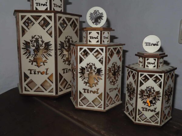 Tiroler Laterne S